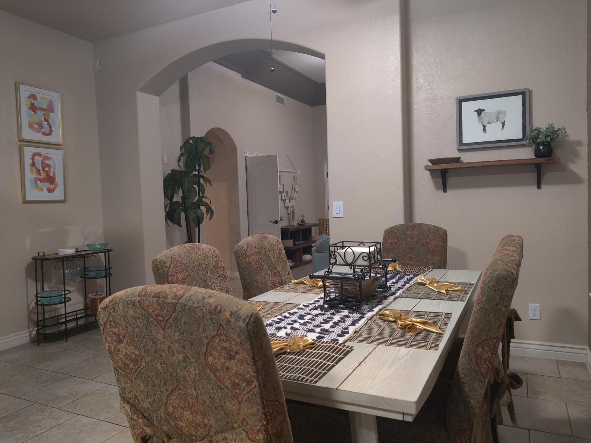Wonderful, Plush & Luxurious 3 Bed Room Home El Paso Exterior foto